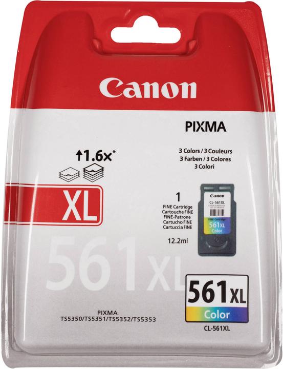 Produktbild Canon CL-561XL (M, C, G)