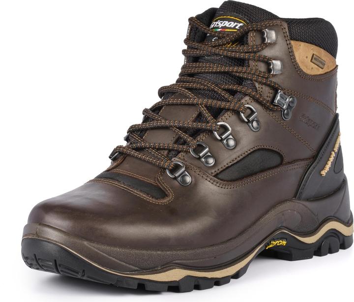 Immagine prodotto GriSport Scarpe da trekking in pelle cerata Quatro (40)