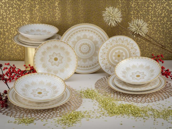 Image du produit CreaTable Mandala (12 x)