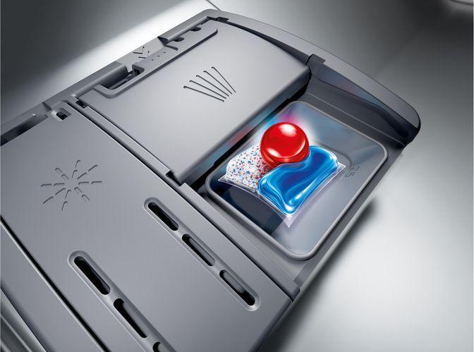 Actual product image Bosch Hausgeräte Serie 4, SBI4ECS21E