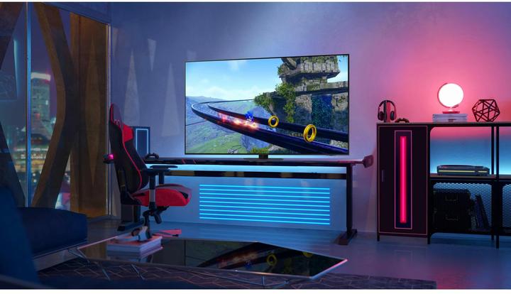 Actual product image Samsung QE85QN90C (85", QN90C, NeoQLED, 4K, 2023)