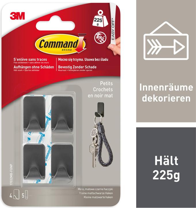 Command Haken S