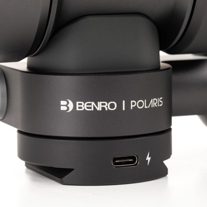 Actual product image Benro Polaris Timelapse 2-axis head (2-way Panhead)