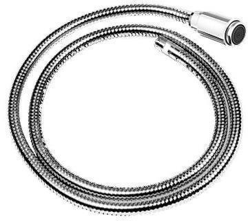 Actual product image Grohe EICHELBERG Mousseur spout 440444 for 44044426 Chicco kitchen tap low pressure chrome chicc...