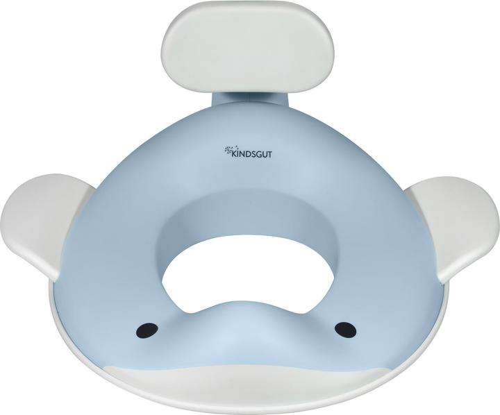 Image du produit Kindsgut Toilettenaufsatz Wal