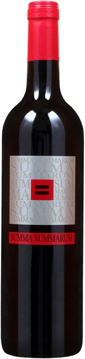 Produktbild Summa Summarum Negroamaro Salento IGT 2014 (1 x 75 cl, 2023)