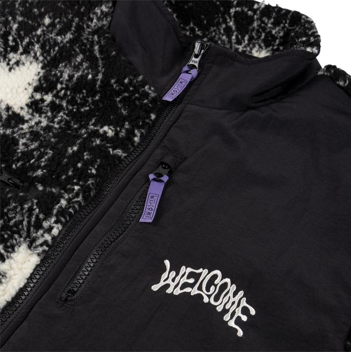 Immagine prodotto Welcome Shatter Full-Zip Sherpa Fleece (M)