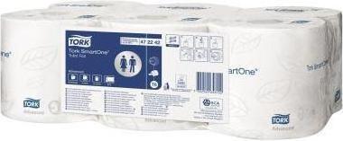 Produktbild Tork SmartOne Toilet Roll 6x207 (6 x)