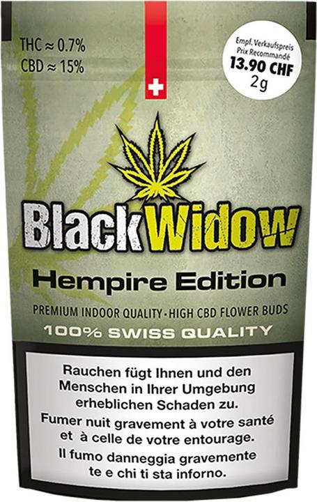 Actual product image Hempire (2 g, Indoor)
