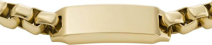 Immagine prodotto Fossil Drew (20 cm, Acciaio inossidabile)