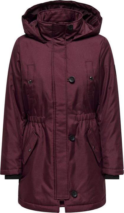 Produktbild Only Kapuze Jacke Langer Parka (S)