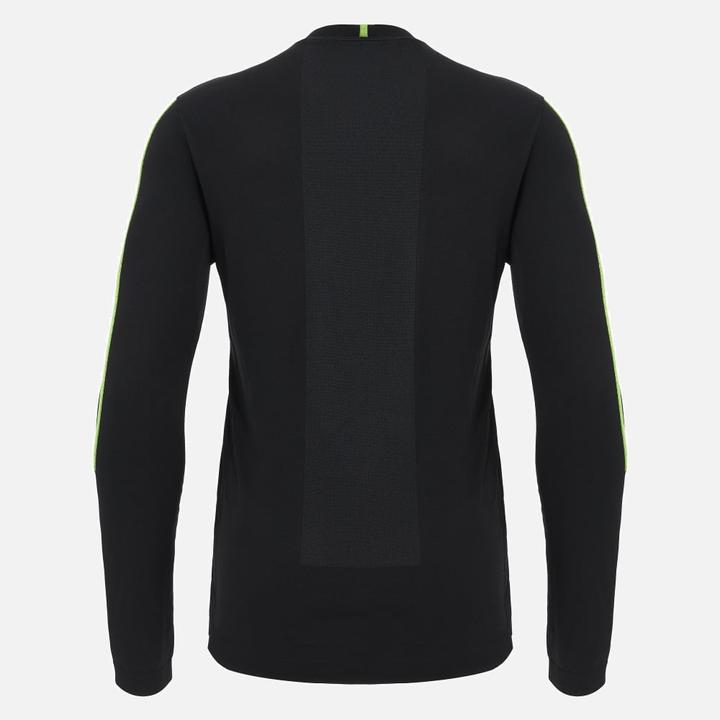 Actual product image Macron Markus running T-shirt for men seamless (S)