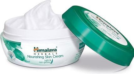Produktbild Himalaya Herbals Nourishing Skin Cream Nourishing Cream For Face And Body 50Ml (Körpercreme, 50 ml)