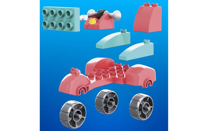 Produktbild Mega Bloks Paw Patrol Roller