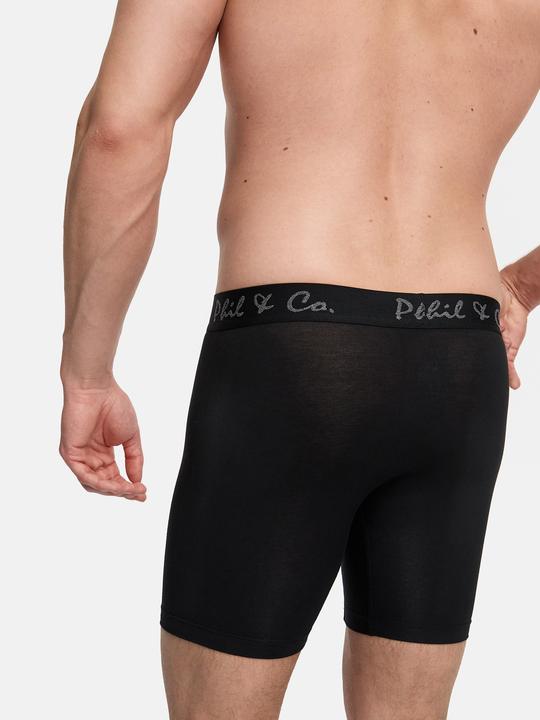 Produktbild Phil & Co. Berlin Retro Boxer Long (M, 2er Pack)