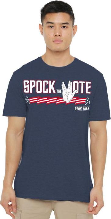 Produktbild Spock the Vote TShirt (L)