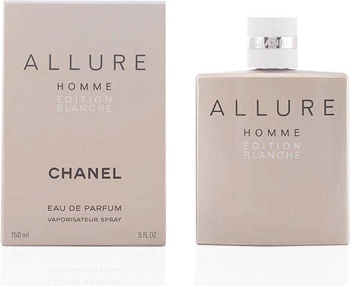 Actual product image Chanel Allure Editionblanche (Eau de parfum, 150 ml)