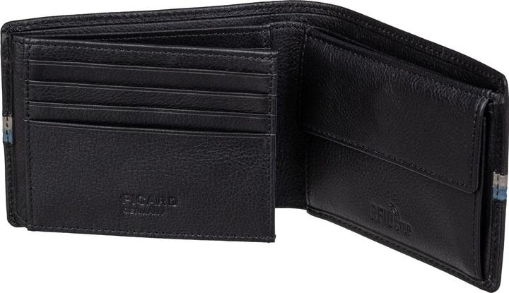 Actual product image Picard Horizon 1 Geldbörse RFID Schutz Leder 11.5 cm