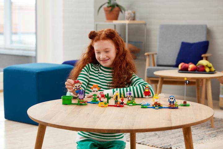 Image du produit LEGO Série de personnages Mario 5 (71410, LEGO Super Mario)
