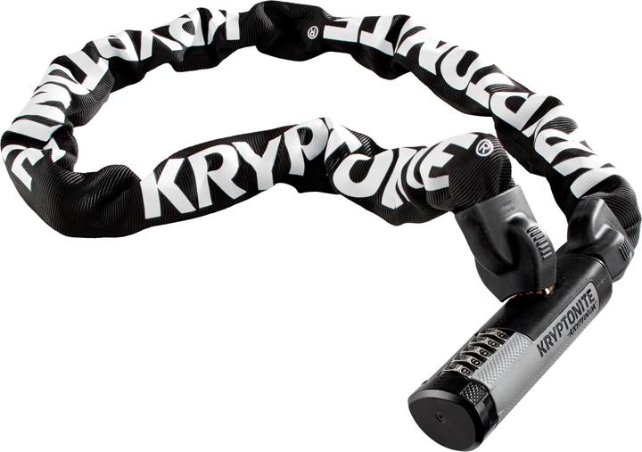 Actual product image Kryptonite Kryptolok 990 (120 cm)