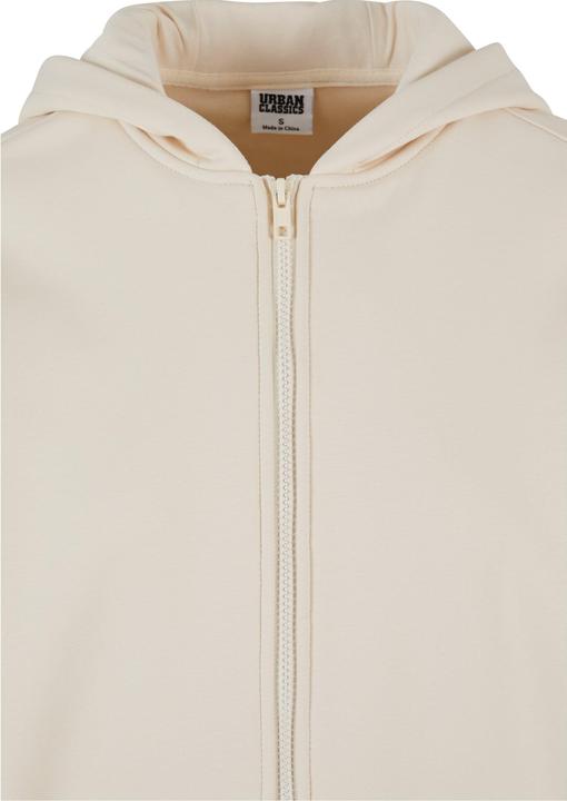 Actual product image Urban Classics Ladies Cozy Oversized Zip Hoody - 131403 (3XL)