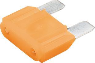 Produktbild Littelfuse Sicherung, 40A, 32V, Orange (40 A)