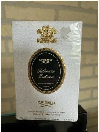 Actual product image Creed Tubereuse Indiana (Eau de parfum, 75 ml)