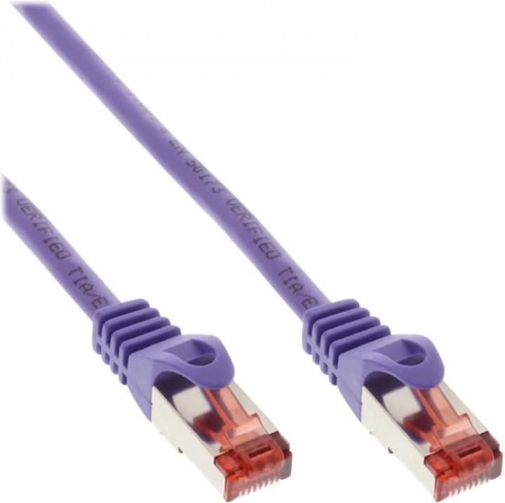 Actual product image InLine Patch cable (S/FTP, CAT6, 15 m)