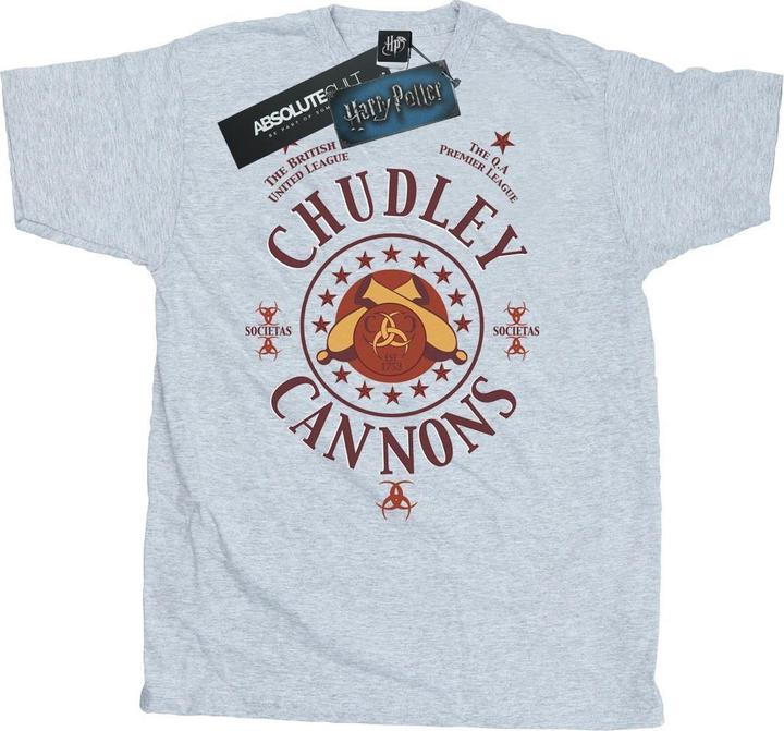 Chudley Cannons Logo TShirt (M)