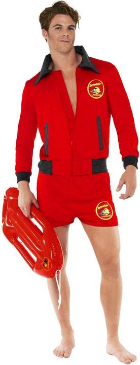 Actual product image Smiffys Baywatch Bademeister (M)