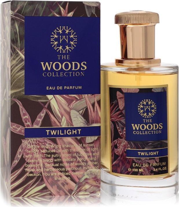 Produktbild The Woods Collection Twilight EDP - 100ml (Eau de Parfum, 100 ml)