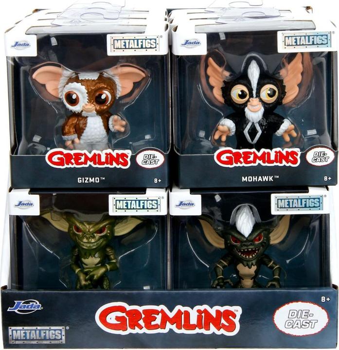 Produktbild Jada Gremlins Figures 2,5", Welle 1