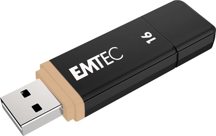 Image du produit Emtec K100 USB2.0 Mini Box 10-Pack (16 Go, USB-A)