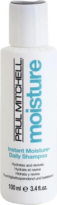 Produktbild Paul Mitchell Moisture Instant Moisture Daily Shampoo (100 ml, Flüssiges Shampoo)