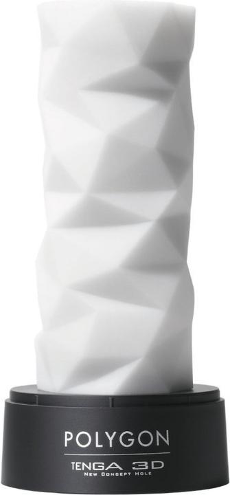 Actual product image Tenga 3D polygon