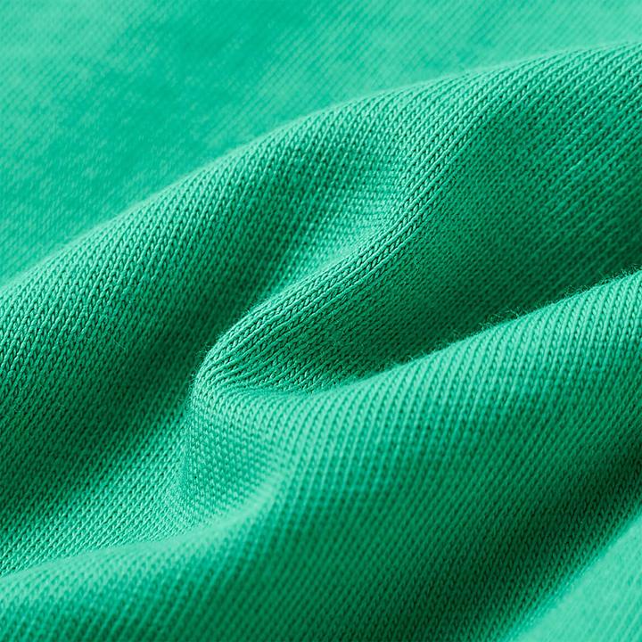 Immagine prodotto VidaXL Maglietta da bambino verde 140,Materiale: 100 % cotone,Colore (140)