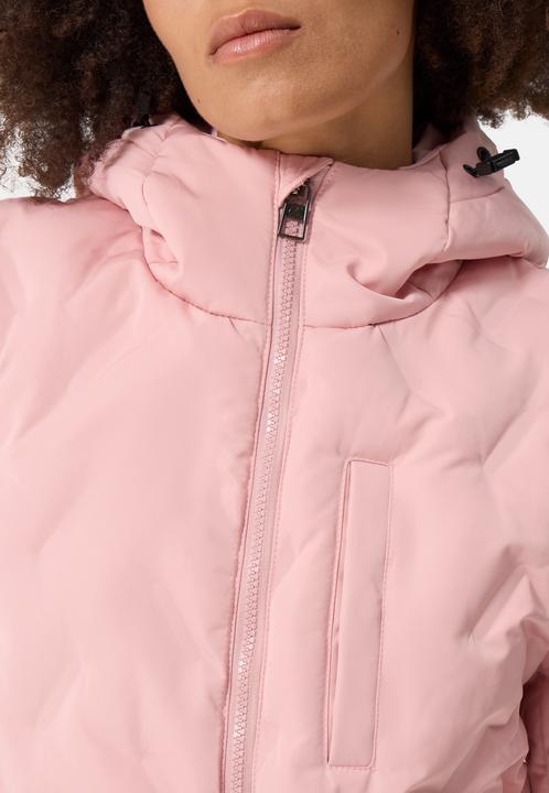 Immagine prodotto Cash-Mere Padded Jacket mit Kapuze (L)