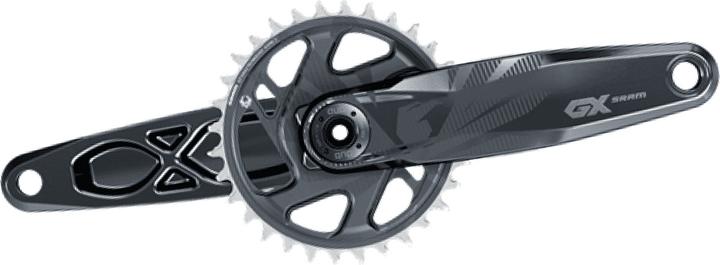 Sram Crank GX Eagle DUB 12SP DM X-SYNC 2 (165 mm)
