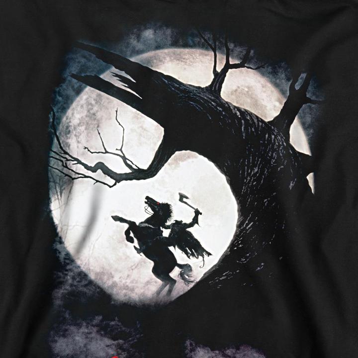 Immagine prodotto Sleepy Hollow Felpa Poster Adulto Unisex (L)