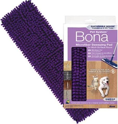 Produktbild Bona Pet System Mikrofaser Sweeping Pad (1 Stk.)