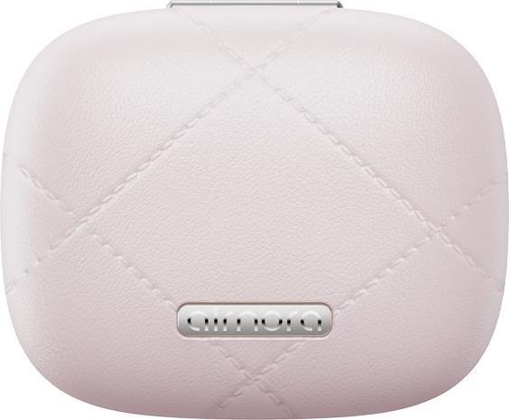 Produktbild Baseus AirNora 3 Kopfhörer True Wireless Stereo (TWS) im Ohr Anrufe/Musik Bluetooth Rosa (ANC, 6 h, Kabellos)