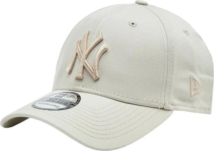 Actual product image New Era 39THIRTY Essential New York Yankees MLB Cap 60298744 - (S, M)