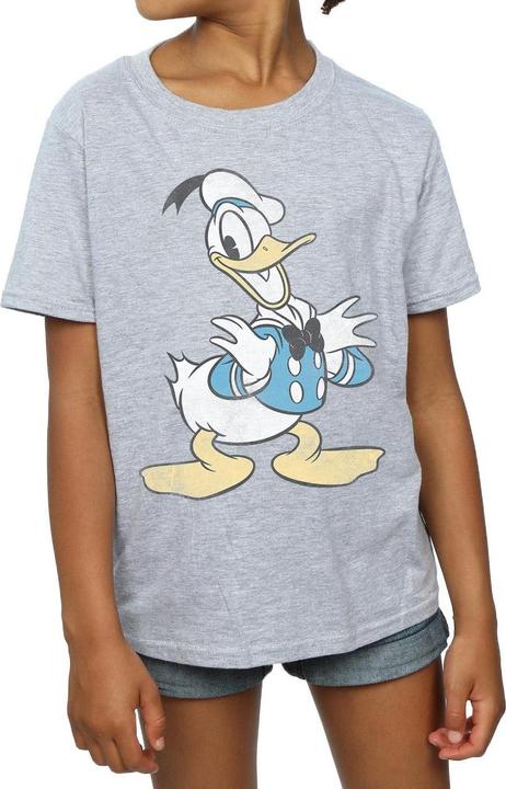 Produktbild Disney Donald Duck Posing TShirt Mädchen (116)