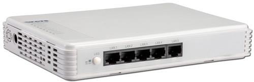 Produktbild CTS Hes-3106 (5 Ports)