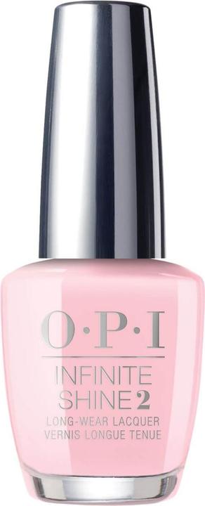 Actual product image OPI Infinite Shine Always Bare For You - Baby, Take A Vow (Baby Take A Vow, Colour paint)
