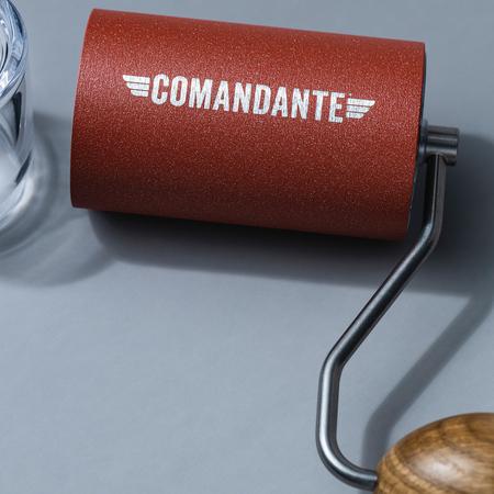 Produktbild Comandante C40 MK4 Nitro Blade Kavamalė