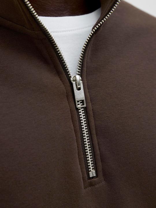 Image du produit Jack & Jones Jjesoho Sweat Quarter Zip Hn Noos (L)