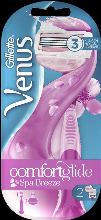 Produktbild Gillette Venus Comfortglide Spa Breeze