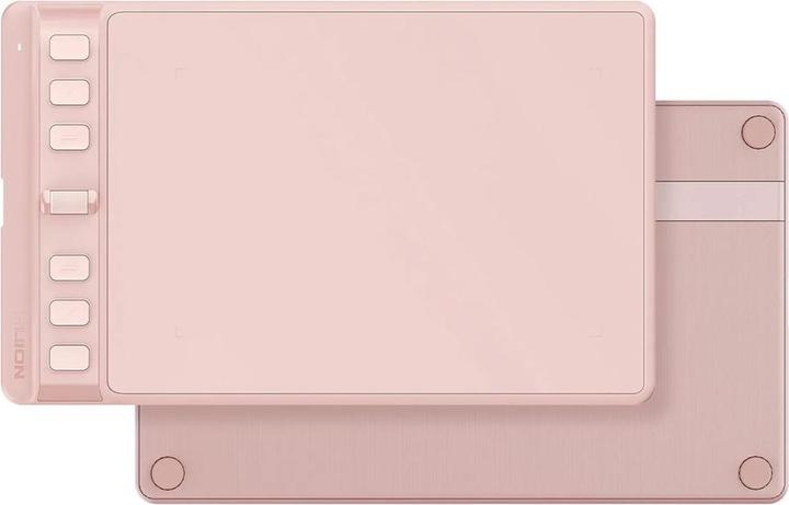 Produktbild Huion Inspiroy 2S Rosa Grafiktablett (5080 lpi)