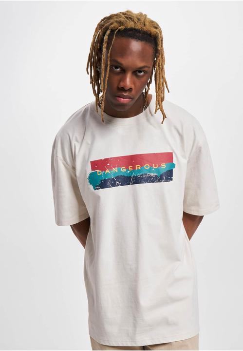 Produktbild Dangerous DNGRS Tshirt Wallbite - 165305 (XXL)